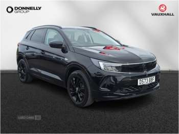 Used Vauxhall Grandland 2023 for sale - 74121371: Photo