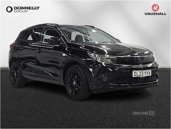 Used Vauxhall Grandland 2023 for sale - 76073292: Photo