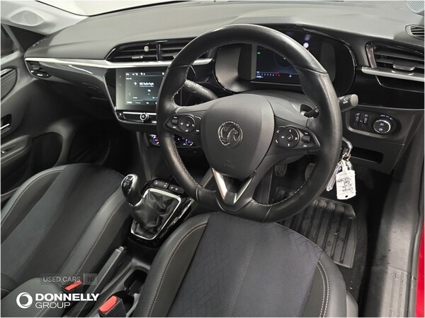 Used Vauxhall Corsa 2022 for sale - 76167693: Photo 13