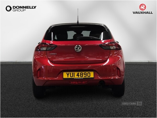 Used Vauxhall Corsa 2022 for sale - 76167693: Photo 15