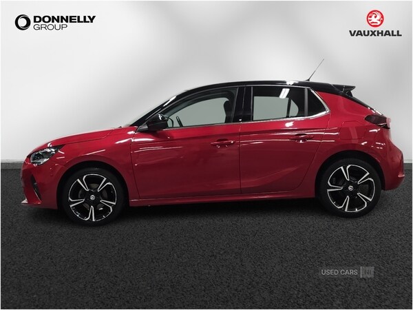 Used Vauxhall Corsa 2022 for sale - 76167693: Photo 16