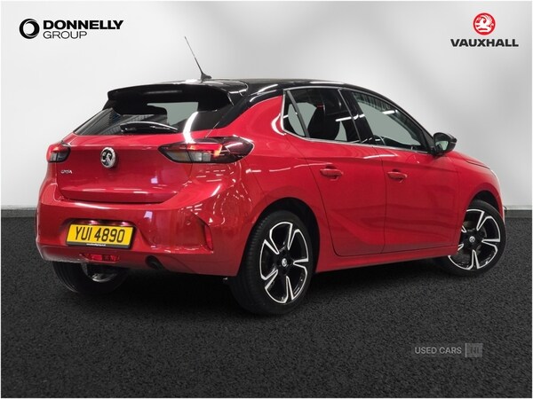 Used Vauxhall Corsa 2022 for sale - 76167693: Photo 18