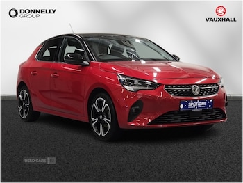 Vauxhall - Corsa