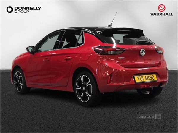 Used Vauxhall Corsa 2022 for sale - 76167693: Photo 4