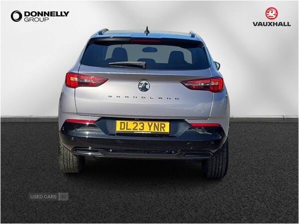 Used Vauxhall Grandland 2023 for sale - 75928800: Photo 15