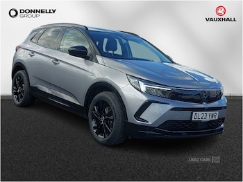 Vauxhall - Grandland
