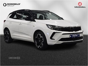 Vauxhall Grandland feature image