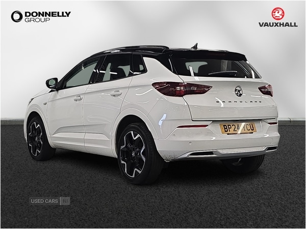 Used Vauxhall Grandland 2024 for sale - 77978564: Photo 4