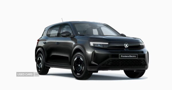 Used Vauxhall Frontera 2025 for sale - 75141778: Photo 1