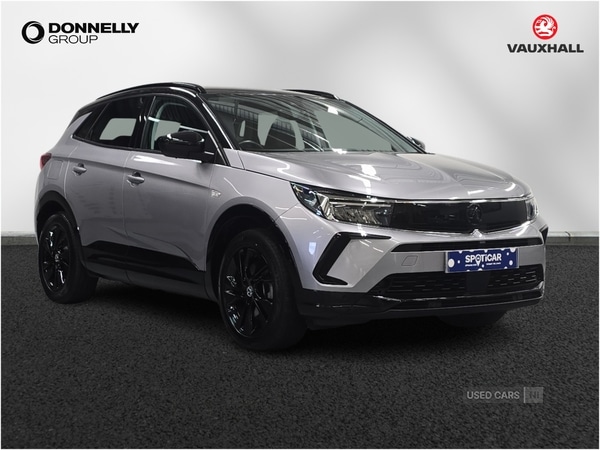 Used Vauxhall Grandland 2024 for sale - 78008195: Photo 1