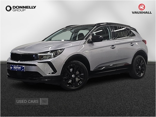Used Vauxhall Grandland 2024 for sale - 78008195: Photo 17