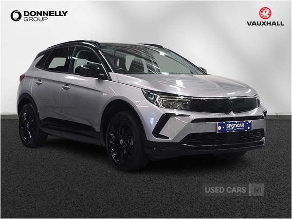 Used Vauxhall Grandland 2024 for sale - 78008195: Photo 3