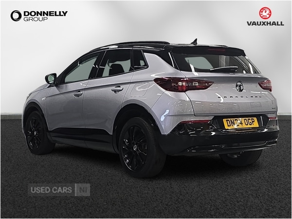Used Vauxhall Grandland 2024 for sale - 78008195: Photo 4