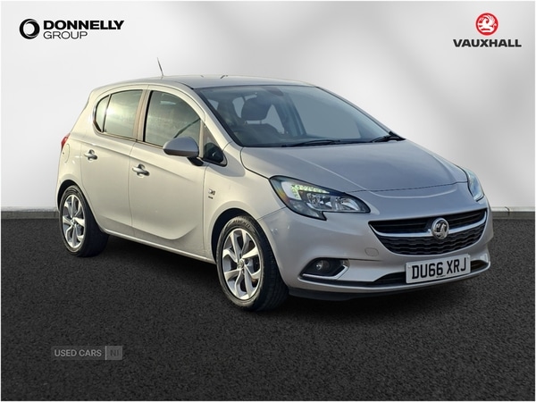 Used Vauxhall Corsa 2017 for sale - 76753918: Photo 1