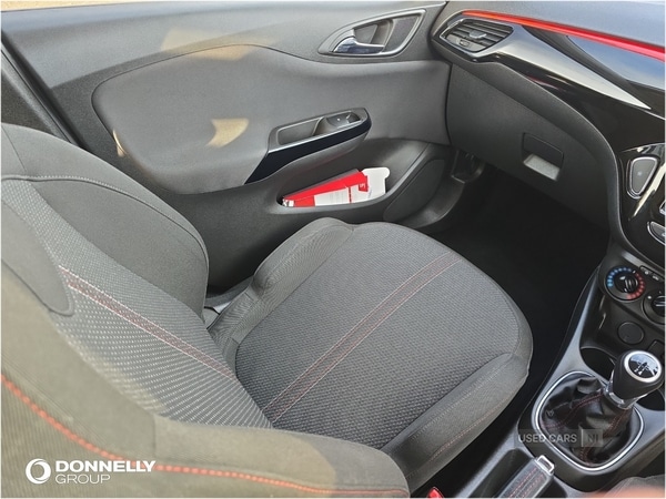 Used Vauxhall Corsa 2017 for sale - 76753918: Photo 10