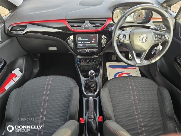 Used Vauxhall Corsa 2017 for sale - 76753918: Photo 12