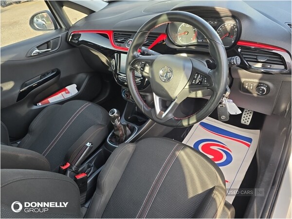 Used Vauxhall Corsa 2017 for sale - 76753918: Photo 13