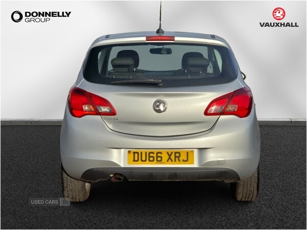 Used Vauxhall Corsa 2017 for sale - 76753918: Photo 15