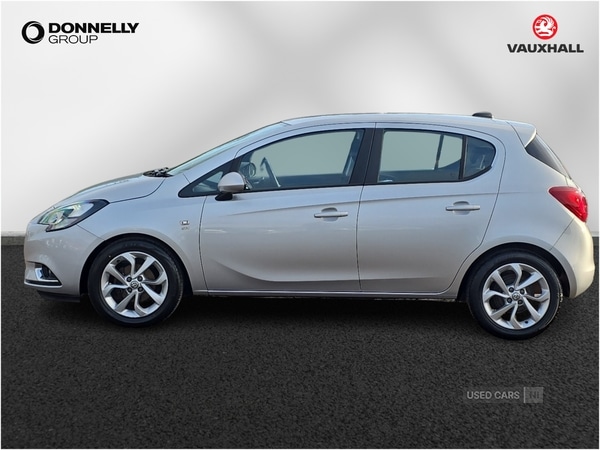 Used Vauxhall Corsa 2017 for sale - 76753918: Photo 16