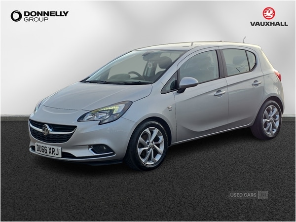 Used Vauxhall Corsa 2017 for sale - 76753918: Photo 17