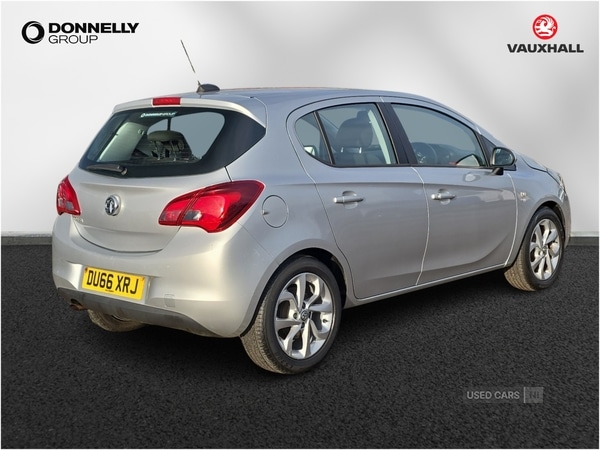 Used Vauxhall Corsa 2017 for sale - 76753918: Photo 18