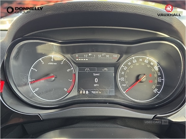 Used Vauxhall Corsa 2017 for sale - 76753918: Photo 29
