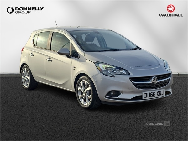 Used Vauxhall Corsa 2017 for sale - 76753918: Photo 3