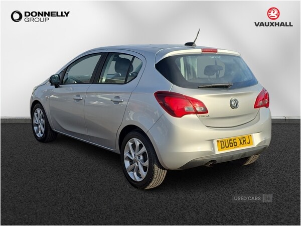 Used Vauxhall Corsa 2017 for sale - 76753918: Photo 4