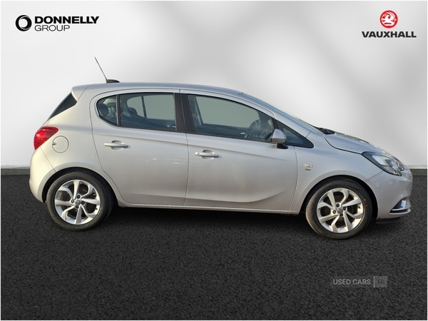 Used Vauxhall Corsa 2017 for sale - 76753918: Photo 5