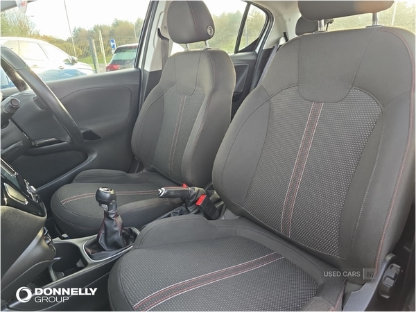 Used Vauxhall Corsa 2017 for sale - 76753918: Photo 7