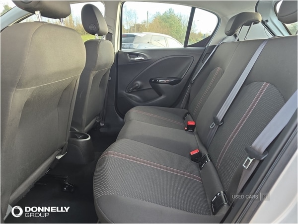 Used Vauxhall Corsa 2017 for sale - 76753918: Photo 8