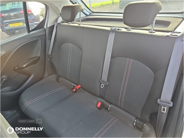 Used Vauxhall Corsa 2017 for sale - 76753918: Photo 9