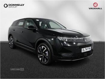 Vauxhall - Grandland