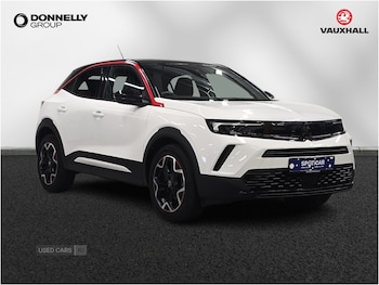 Vauxhall Mokka feature image
