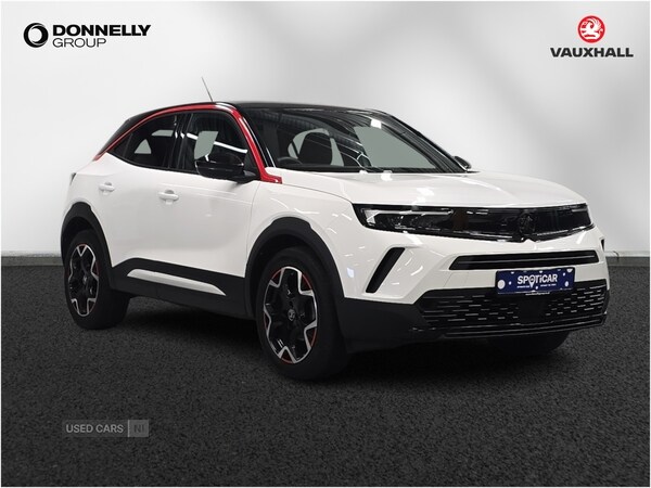 Used Vauxhall Mokka 2024 for sale - 78048530: Photo 3