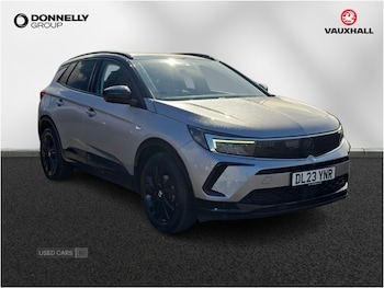 Used Vauxhall Grandland 2023 for sale - 79085286: Photo