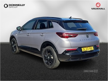 Used Vauxhall Grandland 2023 for sale - 79085286: Photo