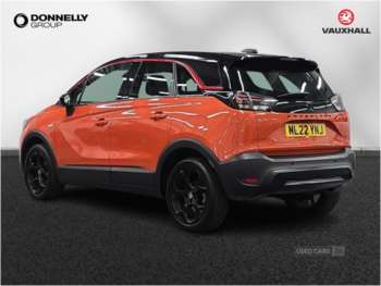 Used Vauxhall Crossland 2022 for sale - 74759310: Photo