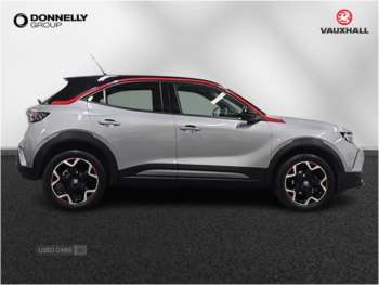 Used Vauxhall Mokka 2023 for sale - 74751937: Photo