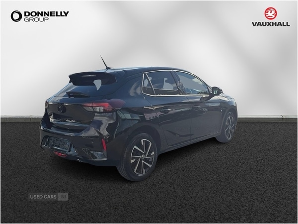 Used Vauxhall Corsa 2025 for sale - 76914042: Photo 9