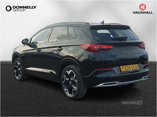 Used Vauxhall Grandland 2024 for sale - 76315385: Photo 2