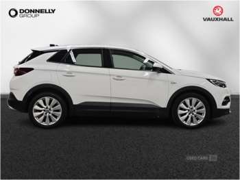 Used Vauxhall Grandland X 2020 for sale - 74789324: Photo