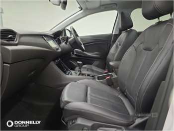 Used Vauxhall Grandland X 2020 for sale - 74789324: Photo