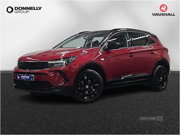 Used Vauxhall Grandland 2023 for sale - 75508687: Photo 15