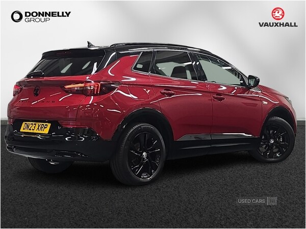 Used Vauxhall Grandland 2023 for sale - 75508687: Photo 16