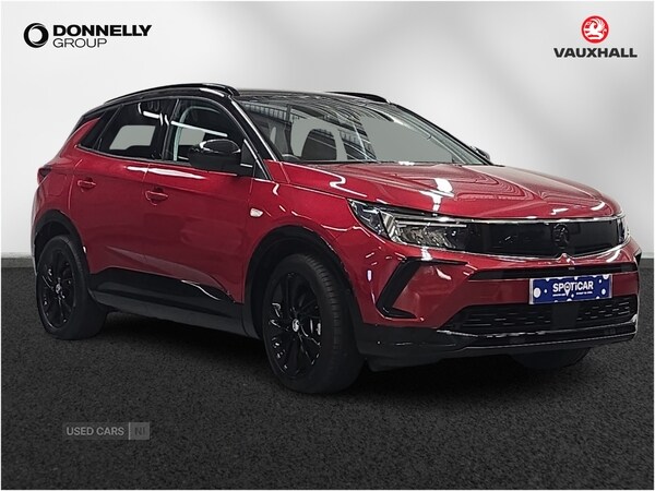 Used Vauxhall Grandland 2023 for sale - 75508687: Photo 1