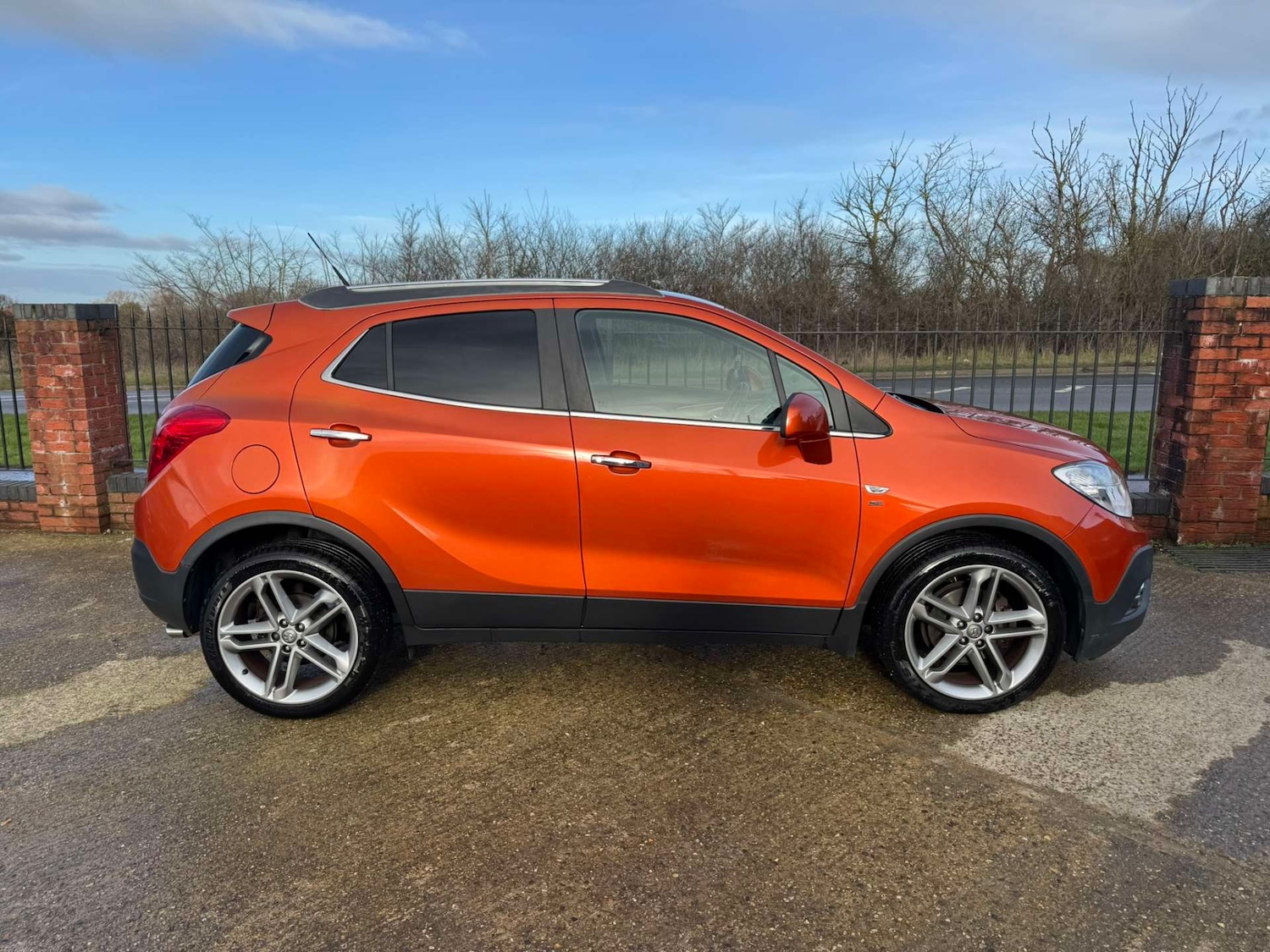 Used Vauxhall Mokka 2014 for sale - 77127343: Photo 10