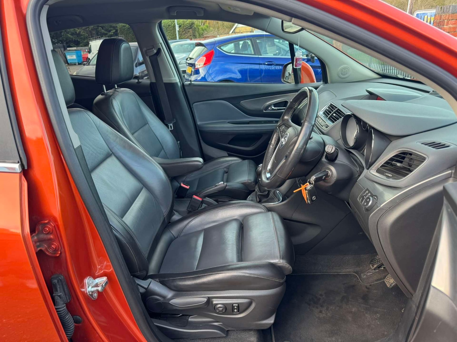 Used Vauxhall Mokka 2014 for sale - 77127343: Photo 11