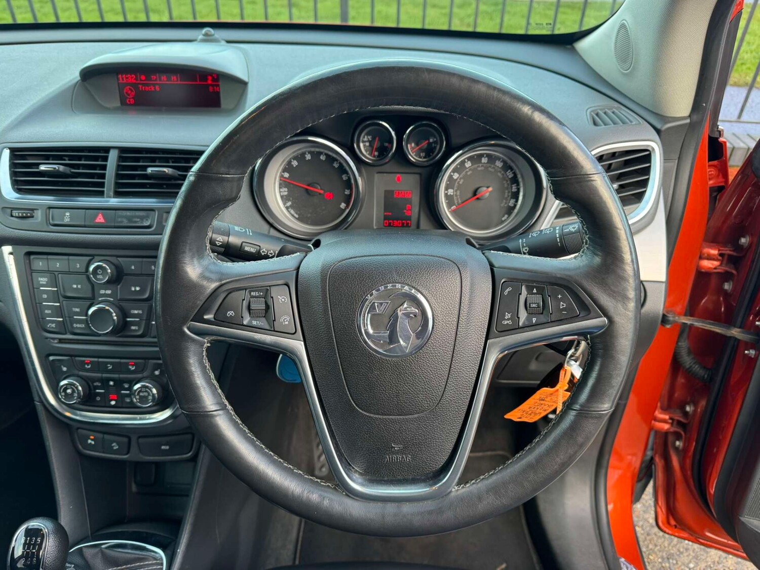 Used Vauxhall Mokka 2014 for sale - 77127343: Photo 13