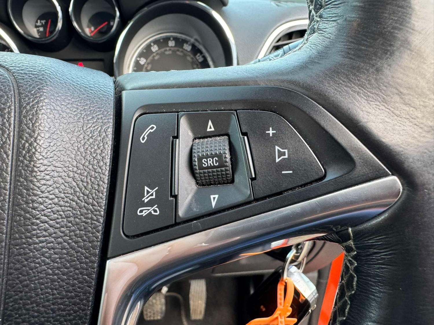 Used Vauxhall Mokka 2014 for sale - 77127343: Photo 15